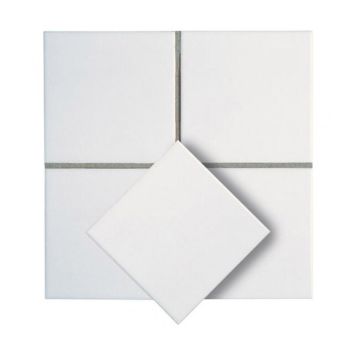 FLIS BLANK HVIT 15X15CM 1M²/PK