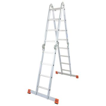 MULTISTIGE STABILOMAT 1,26M 4X4 STEG