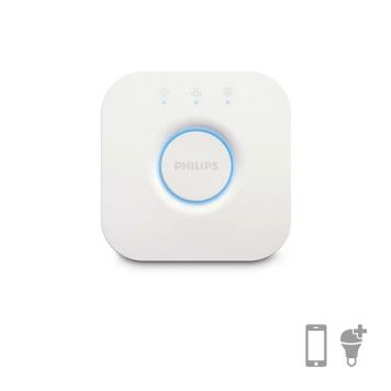 BRIDGE PHILIPS HUE STYRINGSENHET HVIT