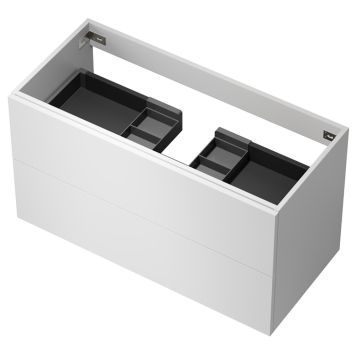 SERVANTSKAP CAMARGUE SKÄRGÅRD HVIT 100 CM 