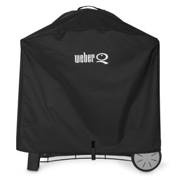 GRILLTREKK WEBER PREMIUM TIL Q2000 OG Q3000 MED VOGN