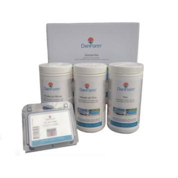 SPAKJEMI DENFORM STARTSETT