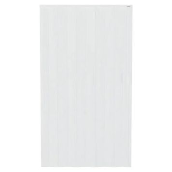 FOLDEDØR HVIT ASK 100X200CM