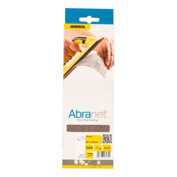 SLIPEREMSE MIRKA ABRANET 80X230MM P180 10STK