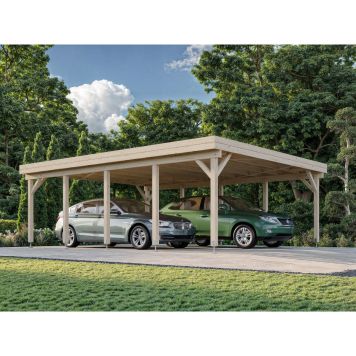 CARPORT PALMAKO KARL 40,6M²