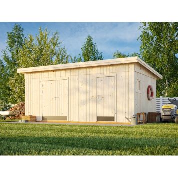 BOD PALMAKO KALLE 16,9M²