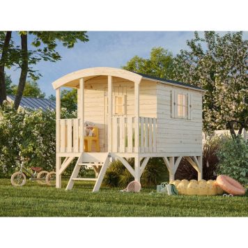 LEKEHUS PALMAKO HUCK 3,3 M²