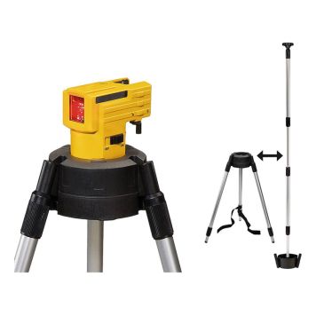 KRYSSLASER STABILA LAX50 2-DELER