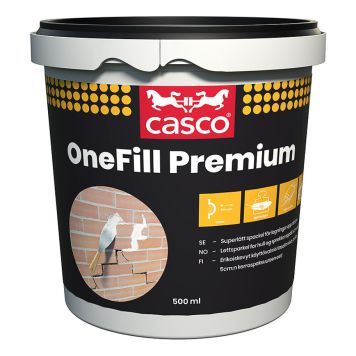 VEGGSPARKEL CASCO ONEFILL PREMIUM 500 ML