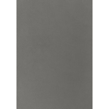 KUNSTSKINN D-C-FIX NOBLESSA BASIC ANTRASITT 140CM PRIS PER METER