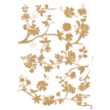 FOTOTAPET KOMAR FRASCA 50X70CM