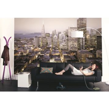 FOTOTAPET KOMAR URBAN 368X254CM