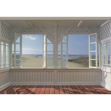 FOTOTAPET KOMAR BAY VIEW 388X270CM