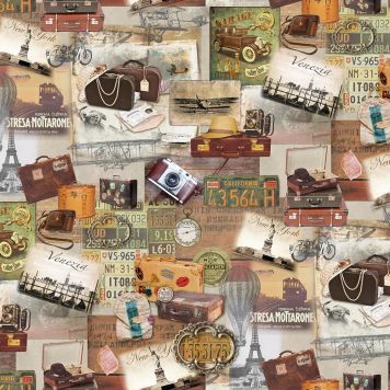 DEKORFOLIE D-C-FIX DOVER 45CM PER METER