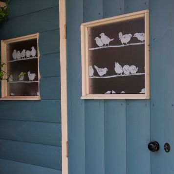 VINDUSFILM D-C-FIX PREMIUM FILIPPA 45X150CM