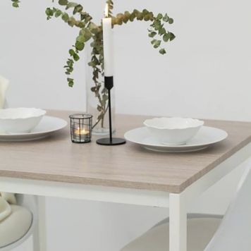 DEKORFOLIE D-C-FIX SANTANA KALKET EIK SELVKLEBENDE 67,5X200C