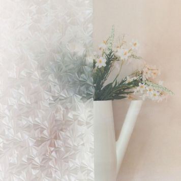 FOLIE D-C-FIX SELVKLEBENDE TRANSPARENT IS 45X200CM