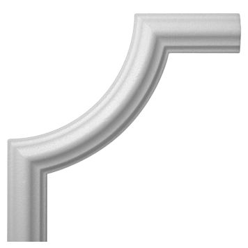 TAKLIST DECOSA BUE SANDRA 4-DELT 18X29CM