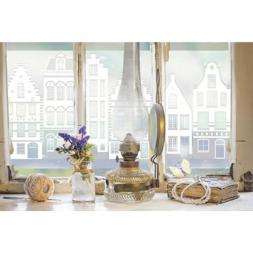 VINDUSFILM D-C-FIX PREMIUM NEW HAVEN 45 CM X 15 M