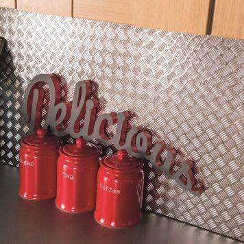 DEKORFOLIE D-C-FIX RIFLET PLATE HØYGLANS SELVKLEBENDE 67,5X1