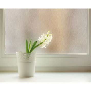GLASSFOLIE D-C-FIX ILVA PREMIUM GJENNOMSIKTIG 150X90 CM