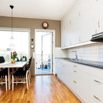 DEKORFOLIE D-C-FIX TRE PERLEHVIT SELVKLEBENDE 45X200CM