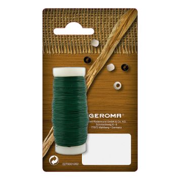 MYRTETRÅD 0,30MM GRØNN                     