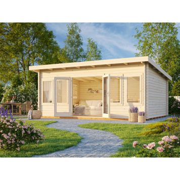 HAGESTUE PALMAKO LISA 19,4M²