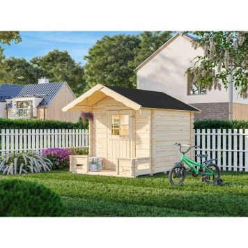 LEKEHUS PALMAKO STINA 3,1M²