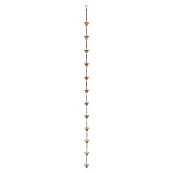 REGNVANNSKJEDE GARDEN LIFE KOBBER 2.5 M