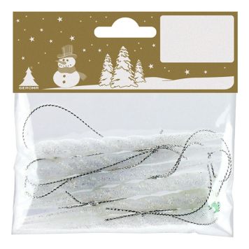 JULETREPYNT ISTAPPER 6PK