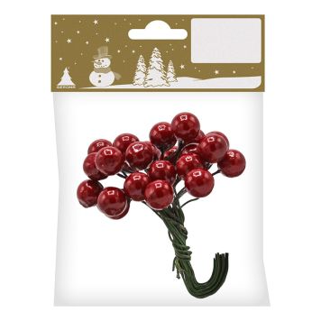 JULEPYNT BÆR PÅ TRÅD