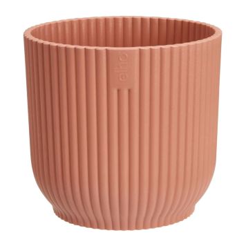 INNEPOTTE ELHO VIBES FOLD ROUND MINI Ø7CM ROSA