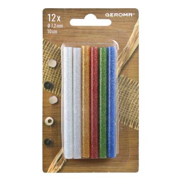 LIMSTIFTER TIL LIMPISTOL 12STK