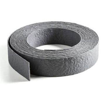 KANTBÅND PONDTEAM ECOLAT 14CMX25M LYS GRÅ 