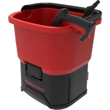 HØYTRYKKVASKER POWERWORKS SOLO 60V