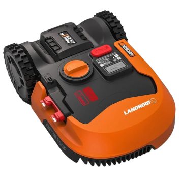 ROBOTGRESSKLIPPER WORX LANDROID 1500 30–60 MM 220 MM