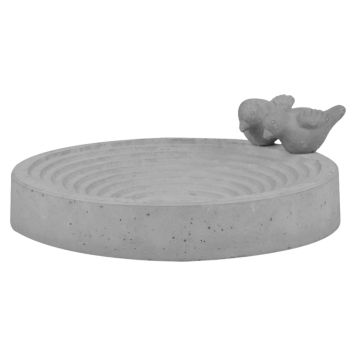 FUGLEBAD ESSCHERT SEMENTDESIGN Ø29CM
