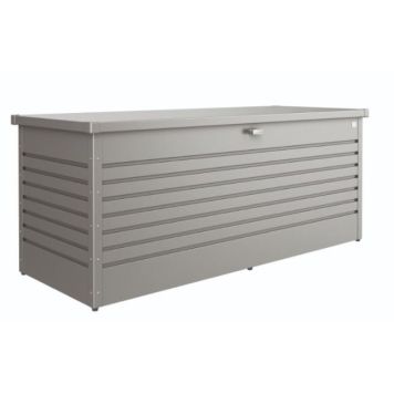 PUTEKASSE BIOHORT 200 201X83CM KVARTSGRÅ