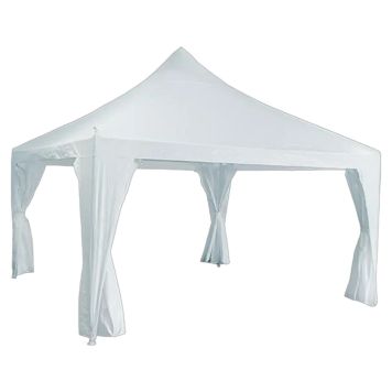 SIDER SUNFUN DELI 4 STK. HVIT