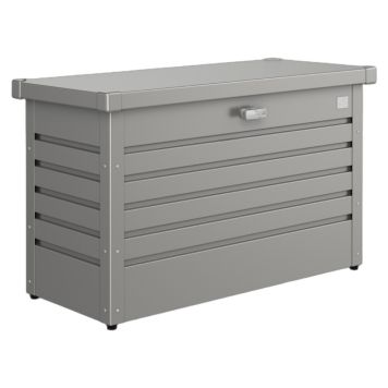 PUTEKASSE BIOHORT 100 101X61X46CM METALLIC KVARTSGRÅ