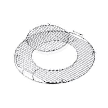 GRILLRIST WEBER GOURMET BBQ SYSTEM 57CM