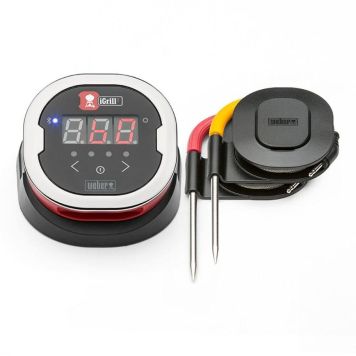STEKETERMOMETER WEBER IGRILL 2