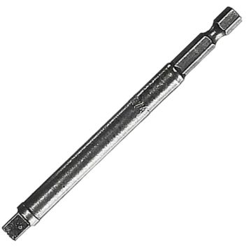 ADAPTER BOSCH 1/4" 8 MM 50 MM
