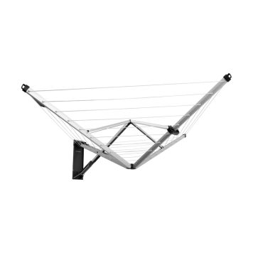 TØRKESTATIV BRABANTIA WALLFIX 24M