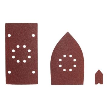 SLIPEPAPIR RYOBI SMS30A 30 STK