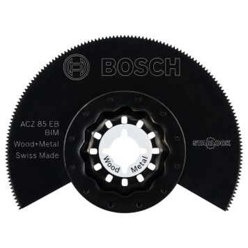 SAGBLAD BOSCH TRE/METALL 85MM