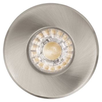 LED-INNBYGNINGSSPOT EGLO IGOA TINUS GU10 Ø8,5 CM 240 LM 3000 K