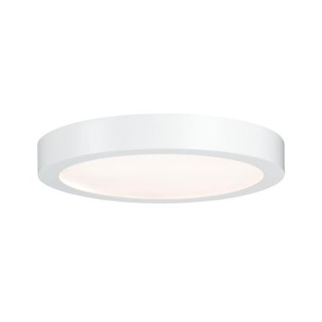 PLAFOND PAULMANN LUNAR LED 300MM 16W HVIT