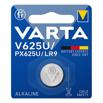 BATTERI VARTA KNAPPCELLE 1,5V